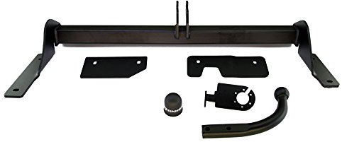 Steinhof Anhängerkupplung starr für Opel Astra 3 III H 3/5-Tür Fließheck 03/2004-2014