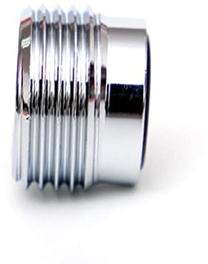 Cliettilw Din to Yoke Insert Tank Valve Adapter Konverter Skuba Tauchen O Rings eine Klemme Konverter Satz