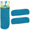 HOMESHOPA 2 Pack Microfiber Spray Mop Head Replacement Cleaning Pads, Suitable for Wet & Dry Mops, Reusable, Easy to Clean, Machine Washable