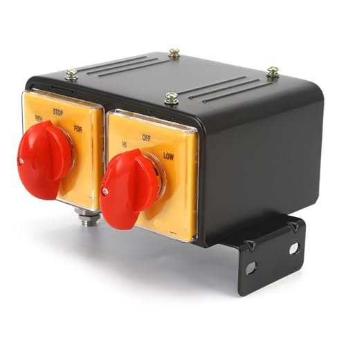 SZW25-64D/KZ200BF 25A Multi-Position Doppel Universal Umkehr Umschalten Nockenschalter Mit Schutz Eisen Shell 1 Stücke