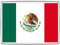Pixly® Mexico Flag Fridge Magnet Large Jumbo Size Mexican Keepsake Country Souvenir Novelty Refrigerator Magnets Gift