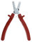 Afeld Elektro Crimpzange für Aderendhülsen 0,25 bis 2,5 mm² I Aderendhülsenzange, Presszange, Krimpzange, Quetschzange, crimping pliers, crimping tool
