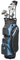 Benross Athena 2 Ladies Complete Golf Clubs Set, Driver, Fairway Wood, Hybrids, Irons and Putter, Right Hand - Forgiving Women's Golf Full Package Set - Driver, Fairway Wood, Hybrid, Irons & Putter