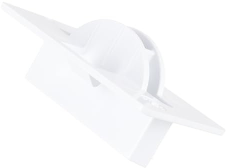 sparefixd Suitable for Bosch Fridge Glass Shelf Side Support x 1