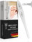 Schwertkrone® Nagelhautmesser Nagelhautentferner mit V-Klinge Solingen Nagelhautentferner Cuticle Cutter mit Schutzkappe - Made in Germany
