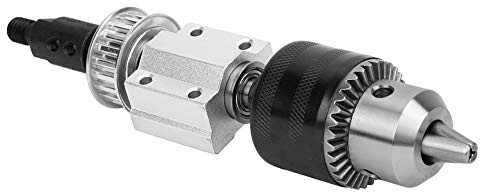 Table Drill Unpowered Spindle Assembly B16 Drill Chuck M10 Sleeve
