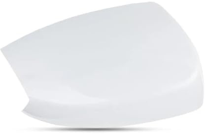 Rückspiegelgehäuse Für Ford Für S-MAX Für Galaxy Für KUGA Für Escape 2006–2015 Außenspiegelabdeckung Links/rechts Außen Spiegel Gehäuse(Glossy white Right)