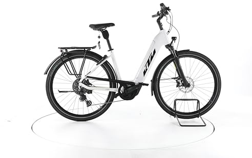 KTM E-Bike 28, Macina Tour CX 610, weiß, Trekking E-Bike, Bosch 85 Nm Elektrofahrrad, 625 Wh, (Generalüberholt)