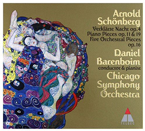 Schönberg: Verklärte Nacht/Piano Pieces/Five Orchestral Pieces