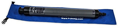 K-Pump K-200 (Grey/Black)