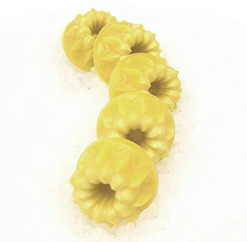 Duftmelt ❥ 5er Set - Duftwachs | Duftkerzen Aromalampe ❥ (Butter Caramel Cookie)