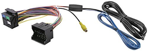 PHONOCAR 05971 Interfaccia per retrocamera VW Golf VII Passat 14> su Monitor di Serie