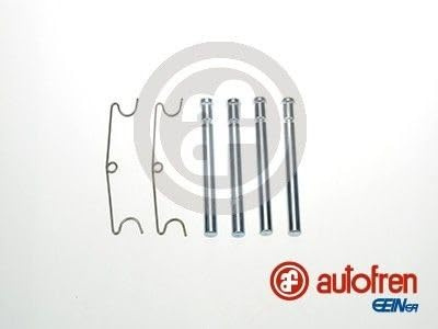 OSSCA D42470A Bremskraftverstärker