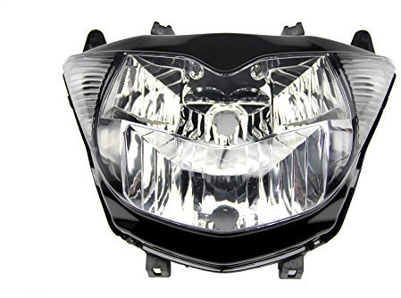 aVDB-moto Scheinwerfer kompatibel mit SUZUKI BANDIT GSF 1250S 2006-2016
