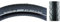 Schwalbe Fahrrad Reifen Big Apple SBC // Alle Größen, Variante:Schwarz Reflex, Drahtreifen, Dimensions:50-622 (28×2,00´)