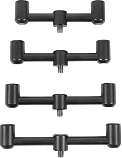 Avid Carp Lok Down Buzzbar mit 2 Ruten: 11,4 cm