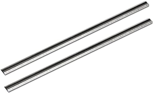 FOXBC 12 Zoll Hobelmesser für Makita 2012NB und 2012, ersetzt 793346-8 - 2 Stück