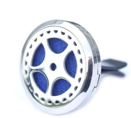 Car Diffuser Kit - Auto Wheel - 30mm-AROMAC-08
