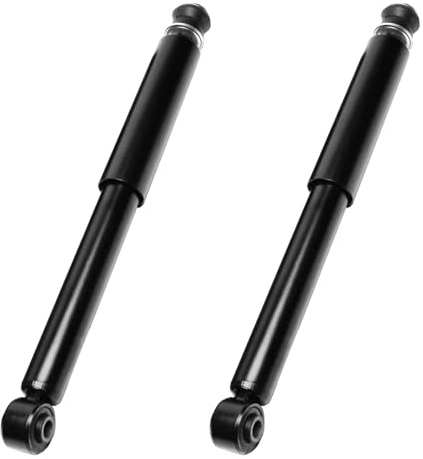 2x Stoßdämpfer Gasdruck Hinterachse für Opel Corsa C F08 F68 W5L F08