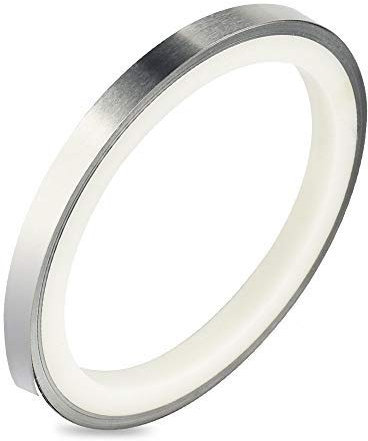 DECARETA Nickelband 0,1 x 8 mm Nickelstreifen Nickel Platten Band Blattstreifen Hiluminband für 18650 Batterie Schweißen