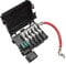 ZEALfix Car Battery Fuse Box Holder Terminal 1J0937550A for J Golf Mk4 Beetle 1999-2004