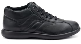 Frau - Sneakers Casual Alta in Pelle