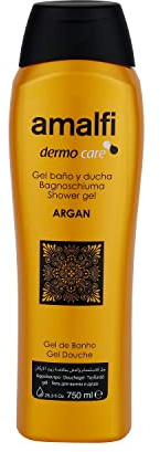 GEL DE BAÑO Y DUCHA ARGÁN 750 ML AMALFI