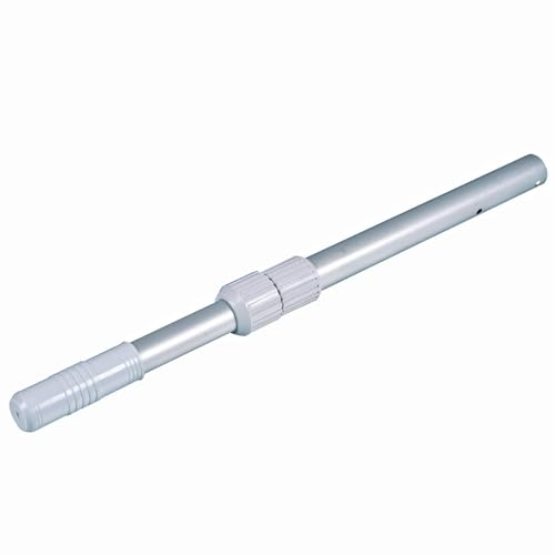 WERKA PRO Manche Aluminium pour Entretien de Piscine 3m (3x1m)