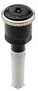 HUNTER MP2000 Düsen 90° - 210°, (10 Einheiten ) passend für Höhen von 5cm, 7,6cm, 10cm, 15cm oder 30cm (10 Einheiten)