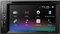 Pioneer AVH-A240DAB-AN 2-DIN-Multimedia Player, 6,2-Zoll ClearType-Touchscreen, Smartphone-Anbindung, USB, DAB/DAB+ Digitalradio, Bluetooth, 13-Band-Grafikequalizer, Inklusive Antenne