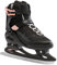 Rollerblade Bladerunner Ice Igniter Damen, Schwarz und Roségold, Schlittschuhe