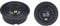 Ground Zero GZCT 25M - 2,5 cm Hochtöner-Lautsprecher mit 100 Watt (RMS: 70 Watt)