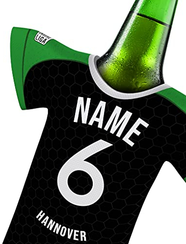 PERSONALISIERTES Trikot passend für FC Hannover 96 Trikot Fans | offizieller trikotkühler Fanartikel by SUPER-Trikot
