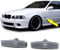 Seitenblinker Schwarz Smoke Paar passend für BMW 5er E39 Limousine Touring 95-03