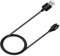 KUSINHOKA Chargeur Compatible avec Garmin Fenix 7/7X/6/6X, Vivosmart 5, Instinct 2/2S, Forerunner 55/245/945, Vivoactive 3/3music/4/4S, Venu 2/2S, Câble de Charge USB, 1M, Noir