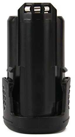 Shentec 12V 3000 mAh Lithium-Ionen-Akku für Dremel B812-03 funktioniert mit 8200, 8220 und 8300 Akku-Werkzeugen