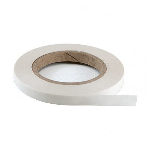 High Adhesive Strength 15m Double Sided Tape for Crafting, Mounting, and Everyday Use - Ideal for Card Making, Scrapbooking, Photo Albums, DIY Projects, and Home or Office Applications