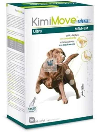 Kimipharma Kimimove Ultra 60 Tabletten, Nicht Anwenden.