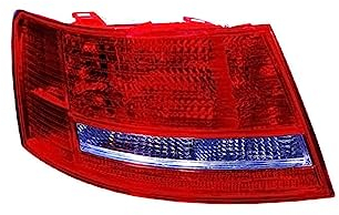 DM Autoteile Rückleuchte Heckleuchte Rücklicht links PY21W außen kompatibel für Audi A6 C6 (4F2) 145609