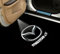 VOLBOZ Autotür Licht Logo Projektor für Mazda 6 2004-2015, WillkommensLicht Auto Türbeleuchtung Logo, HD Autotür Lichter Logo Projektor, Auto Beleuchtung Zubehör,2PCS