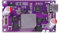PD Fast Charging Module, Hochleistungs 120W Zwei-Wege PD Schnelllademodul, Zwei-Wege-Buck-Boost für Ladebank für 4s 12V-16,8V Lithium-Akku