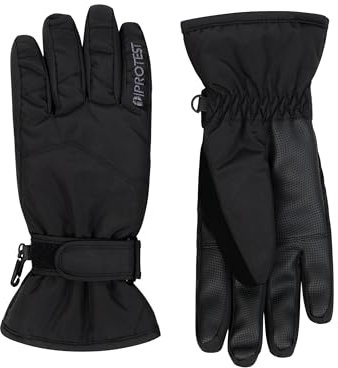 Protest Jungen Ski and Snowboard Gloves PRTBARKAR JR 7