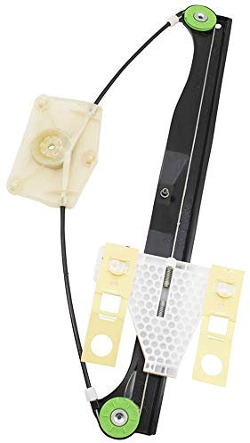 Mécanisme de Lève Vitre Électrique Arrière Gauche Côté Conducteur SANS Moteur compatible avec A3 SPORTBACK (8PA) 5 Portes de 2004 à 2013-8P4839461A