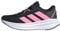 adidas Galaxy 7 Running Shoes, Scarpe da Corsa Donna, Core Black Bliss Pink Carbon, 42 EU