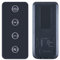 TCNOUMT New Replacement Remote Control for Bose Sound Bar Home Theater System, Compatible with Bose Solo 5, 10, 15 Soundbars & Cinemate Series II & IIGS, 1SR, 10
