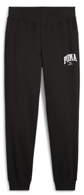 PUMA Herren Gestrickte Hosen Squad Sweatpants FL Cl