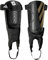 adidas Unisex TIRO SHINGUARD Match, Black/Gold Metallic/White, XL