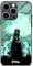 Muichiro Tokito Mist Hashira Cool Black Anime TPU Mobile Phone Case, Manga Case with Ultimate Protection for iPhone 11