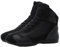 PLABNK Scarpe Da Moto Da Strada (38-46), Stivali Moda Casual/da Moto, Antiscivolo E Traspiranti, Stivali Da Esterno/Escursionismo/Anti-collisione Per Uomo Donna,44,Black