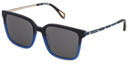 Zadig & Voltaire Sonnenbrille, Damen, SZV308-550D79, Ø 55 mm